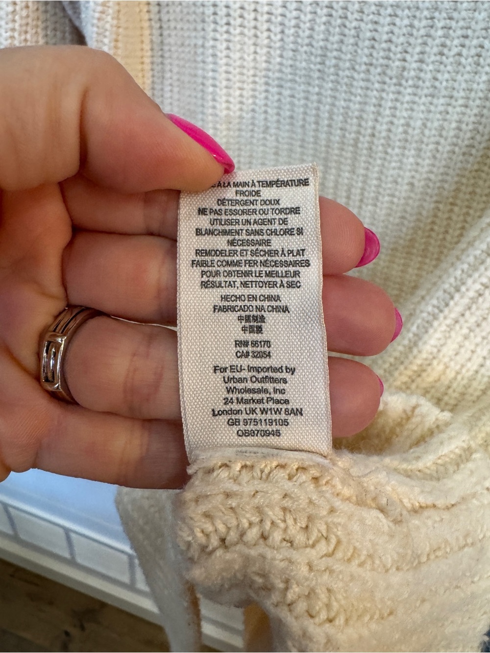 Free People Swim Too Deep Turtleneck Sweater
Size Medium - Picture 7 of 7